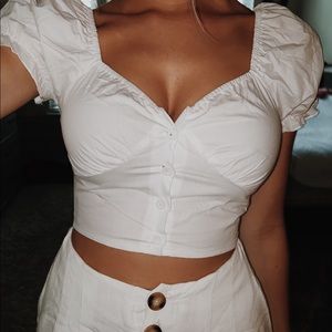 Princess Polly Crop Top